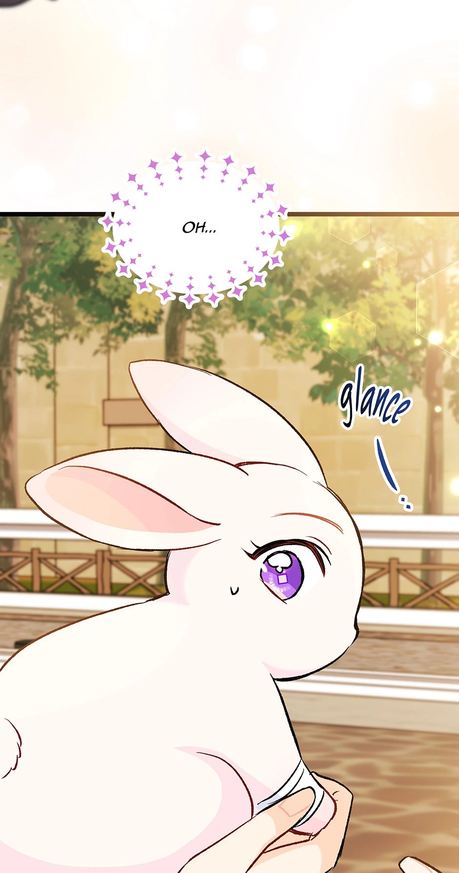 A Symbiotic Relationship Between A Rabbit And A Black Panther - Chapter 128 Page 73