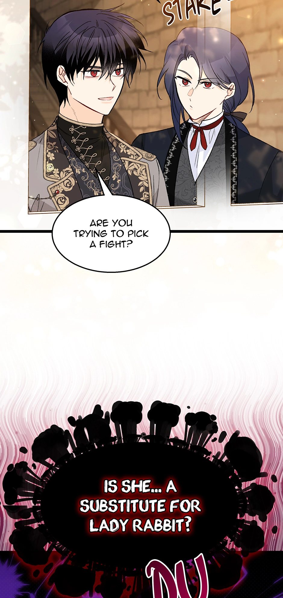 A Symbiotic Relationship Between A Rabbit And A Black Panther - Chapter 129 Page 17