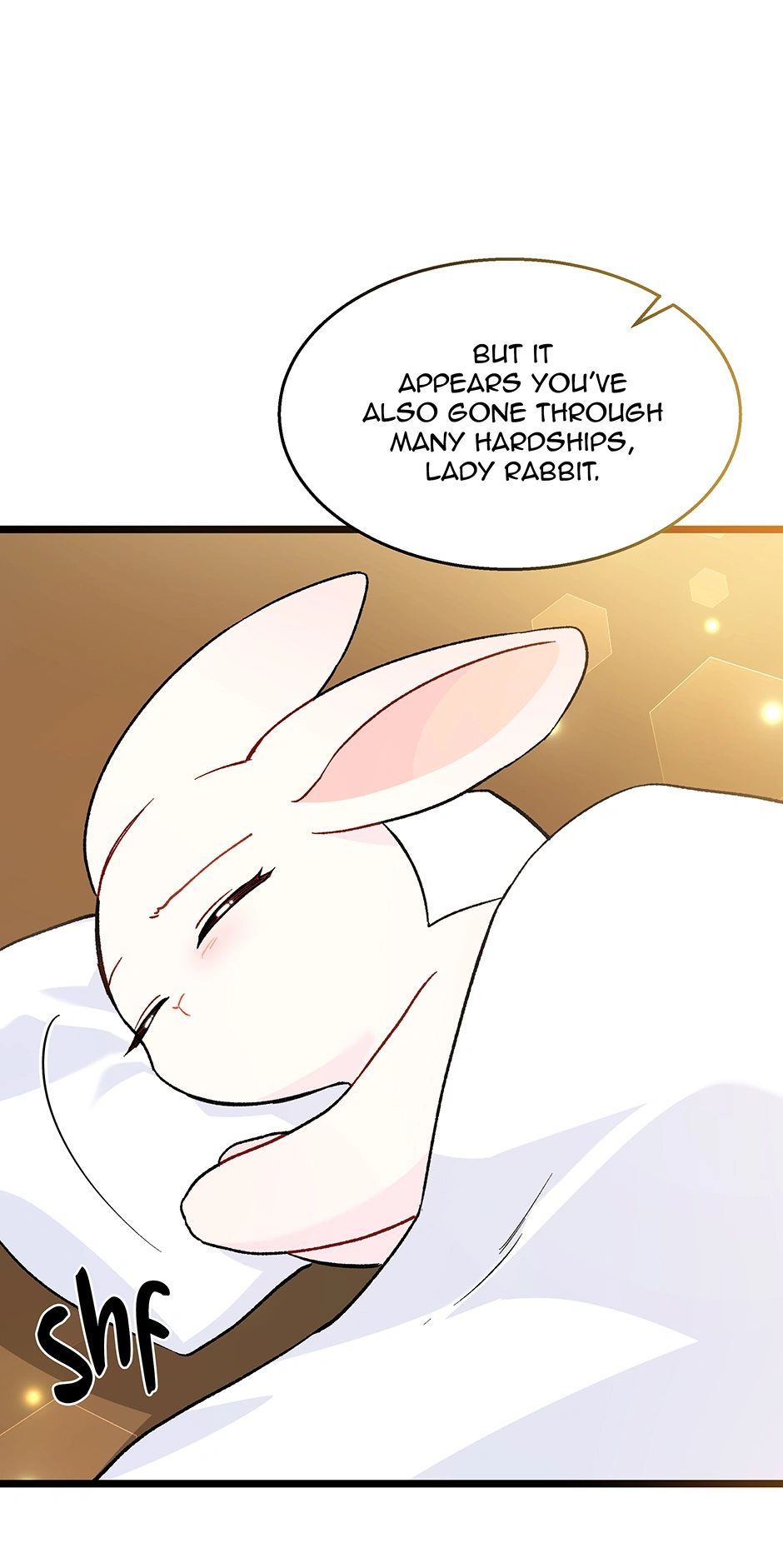 A Symbiotic Relationship Between A Rabbit And A Black Panther - Chapter 129 Page 55