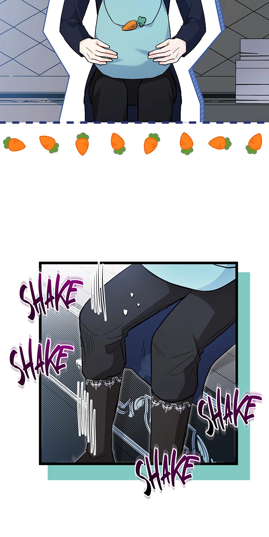 A Symbiotic Relationship Between A Rabbit And A Black Panther - Chapter 129 Page 66