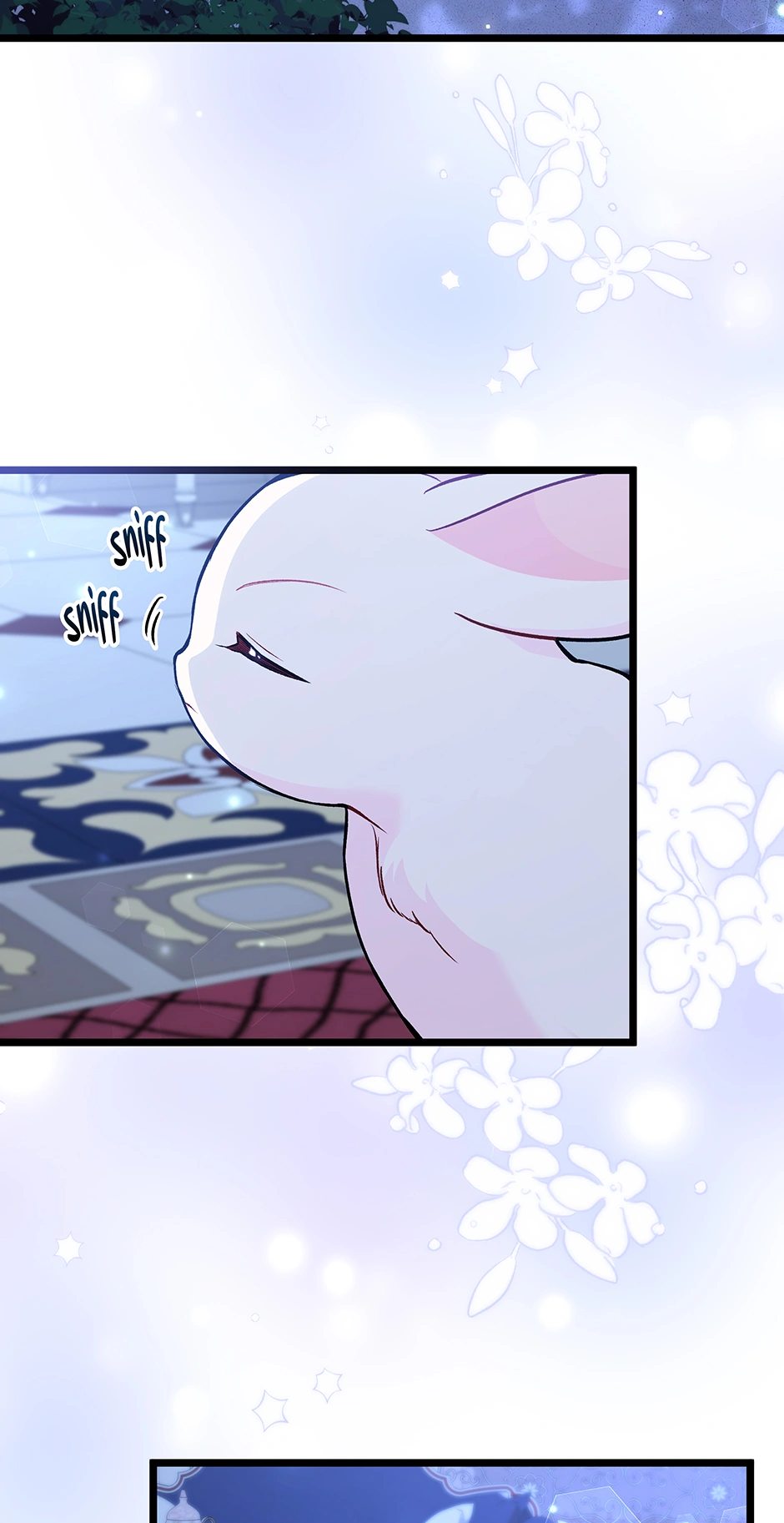 A Symbiotic Relationship Between A Rabbit And A Black Panther - Chapter 130 Page 24