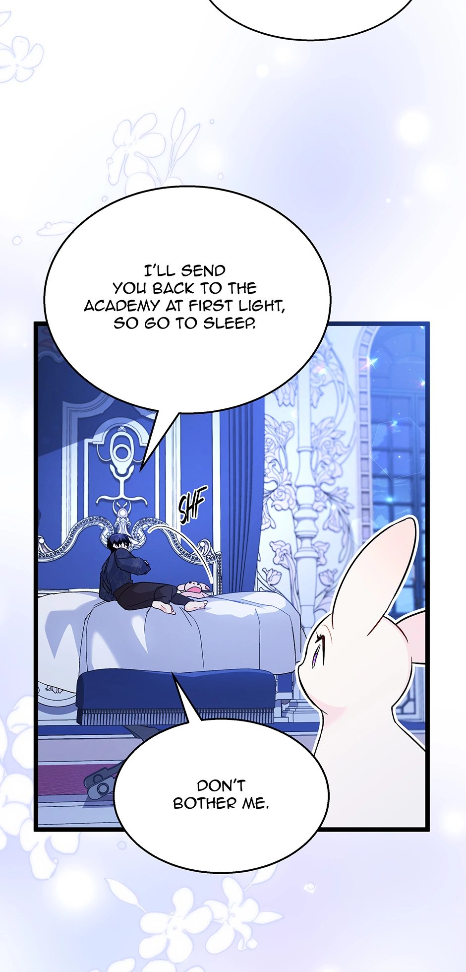 A Symbiotic Relationship Between A Rabbit And A Black Panther - Chapter 130 Page 29