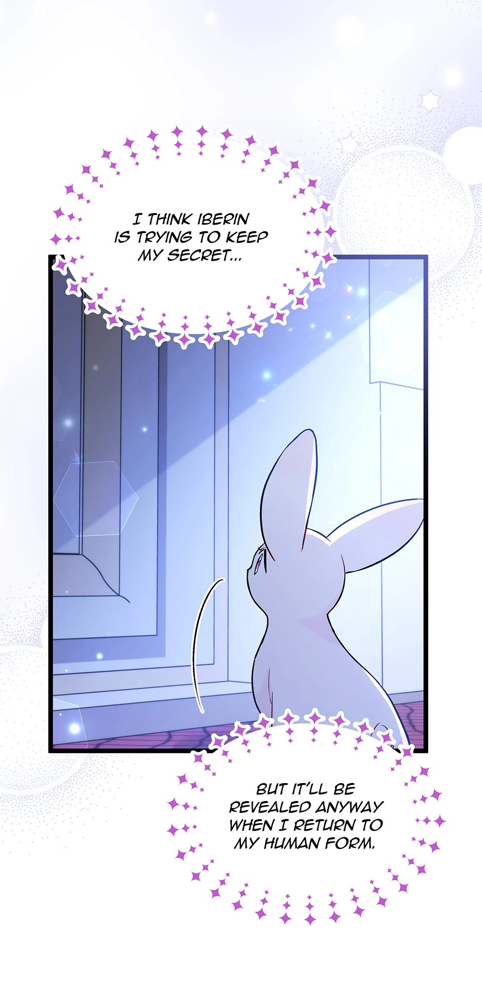 A Symbiotic Relationship Between A Rabbit And A Black Panther - Chapter 130 Page 34