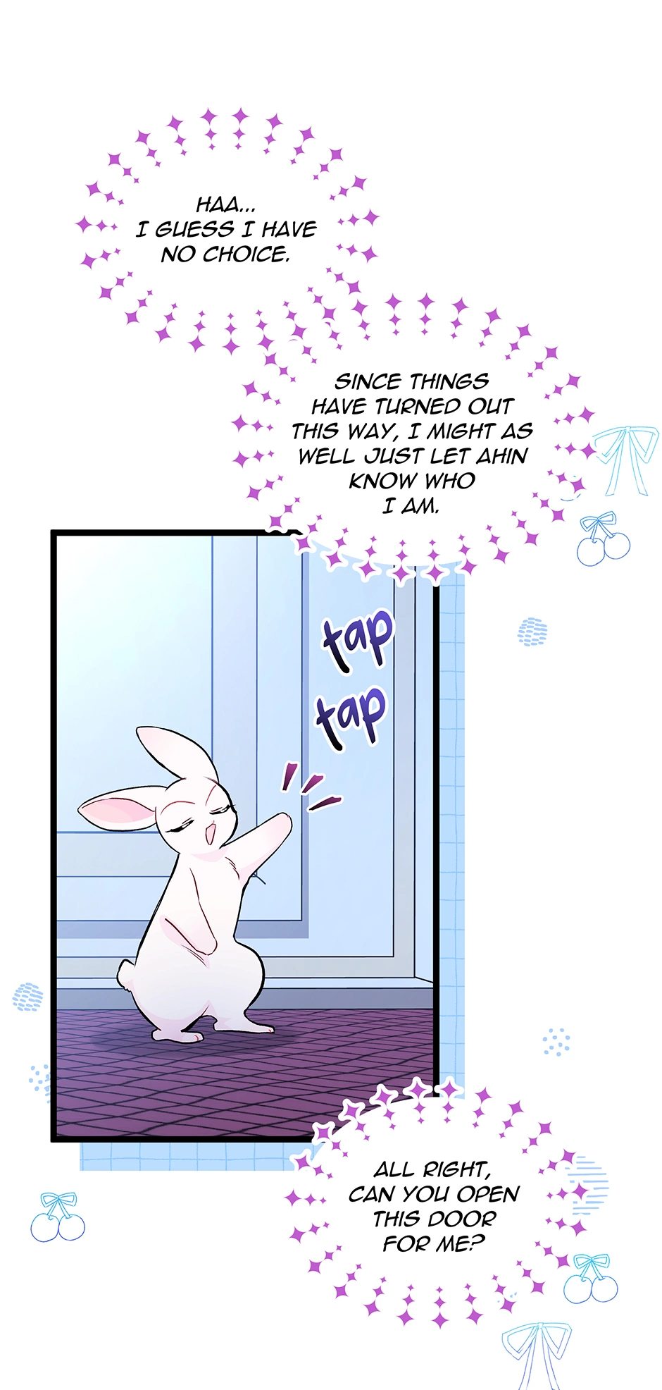 A Symbiotic Relationship Between A Rabbit And A Black Panther - Chapter 130 Page 35