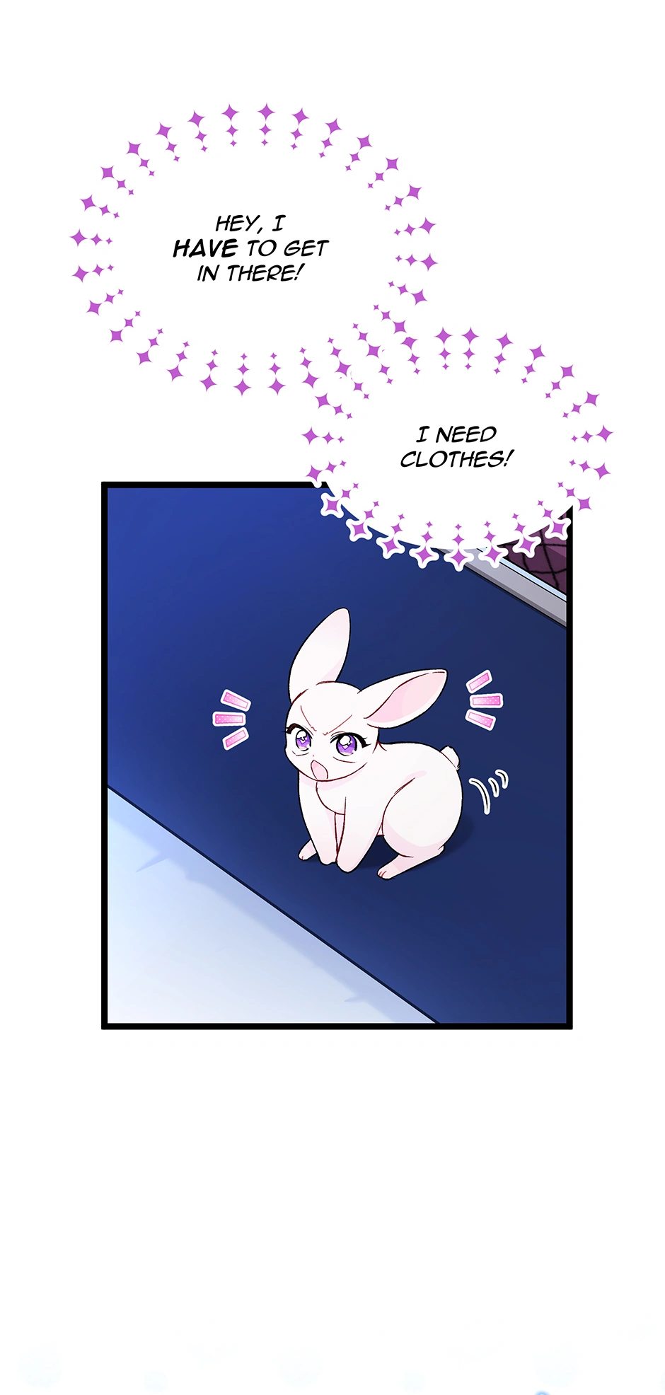 A Symbiotic Relationship Between A Rabbit And A Black Panther - Chapter 130 Page 38