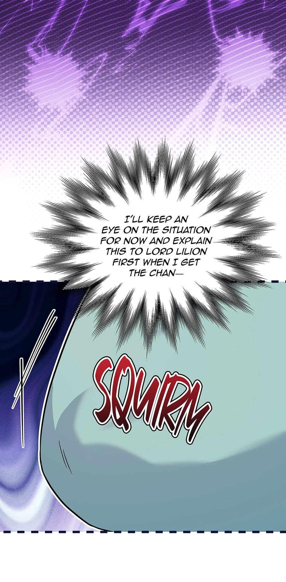 A Symbiotic Relationship Between A Rabbit And A Black Panther - Chapter 130 Page 9