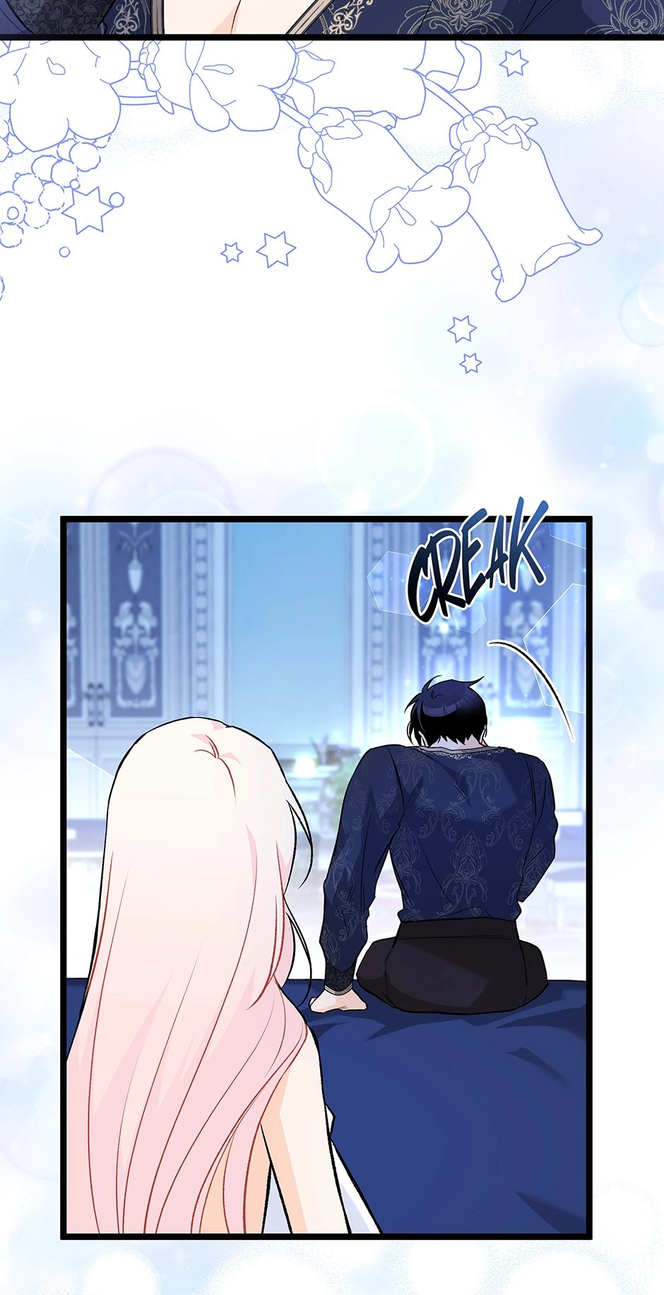 A Symbiotic Relationship Between A Rabbit And A Black Panther - Chapter 131 Page 19