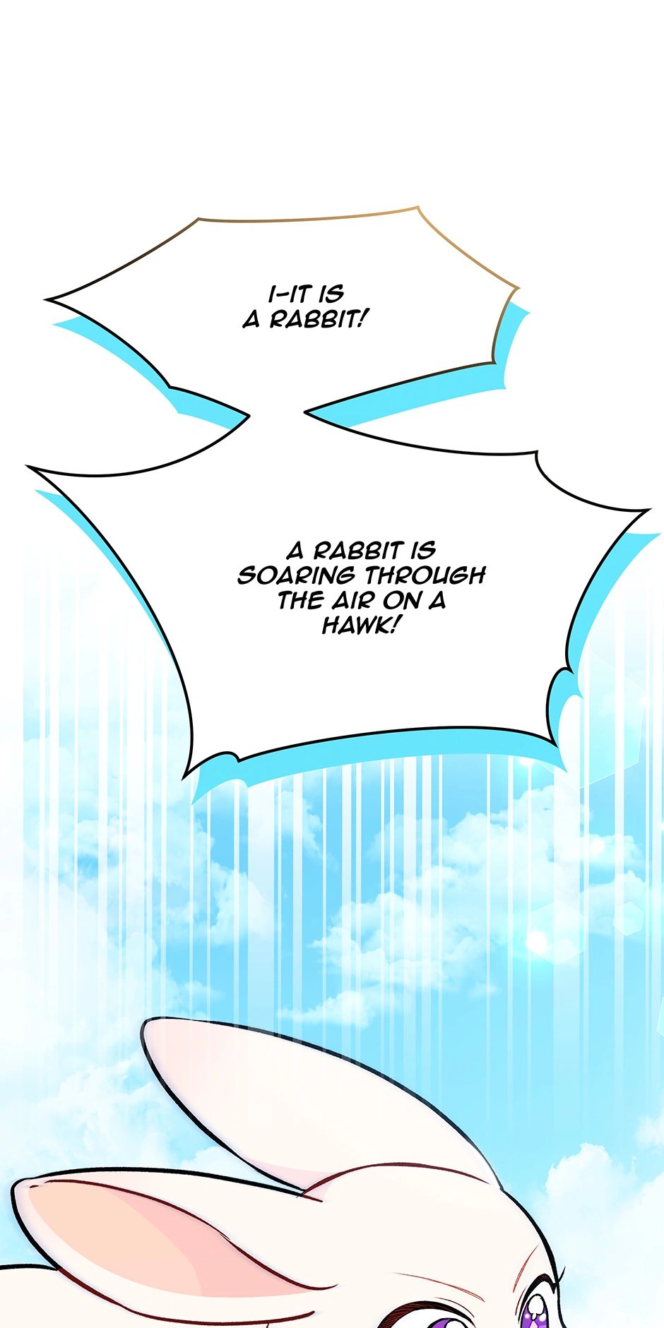 A Symbiotic Relationship Between A Rabbit And A Black Panther - Chapter 133 Page 42