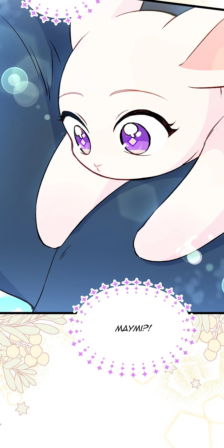 A Symbiotic Relationship Between A Rabbit And A Black Panther - Chapter 133 Page 47