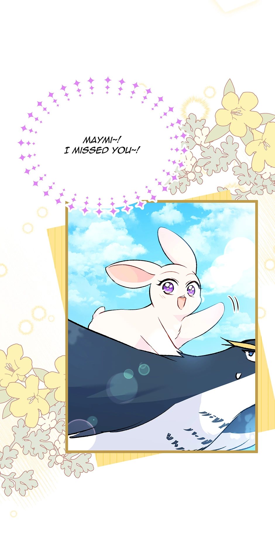 A Symbiotic Relationship Between A Rabbit And A Black Panther - Chapter 133 Page 48