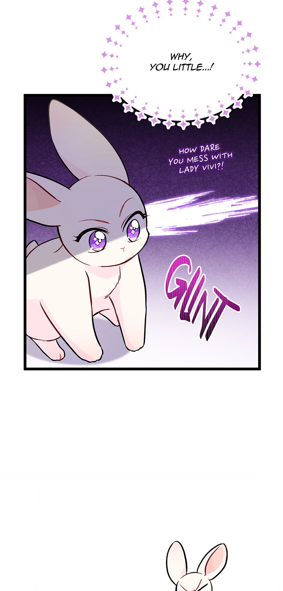 A Symbiotic Relationship Between A Rabbit And A Black Panther - Chapter 134 Page 23