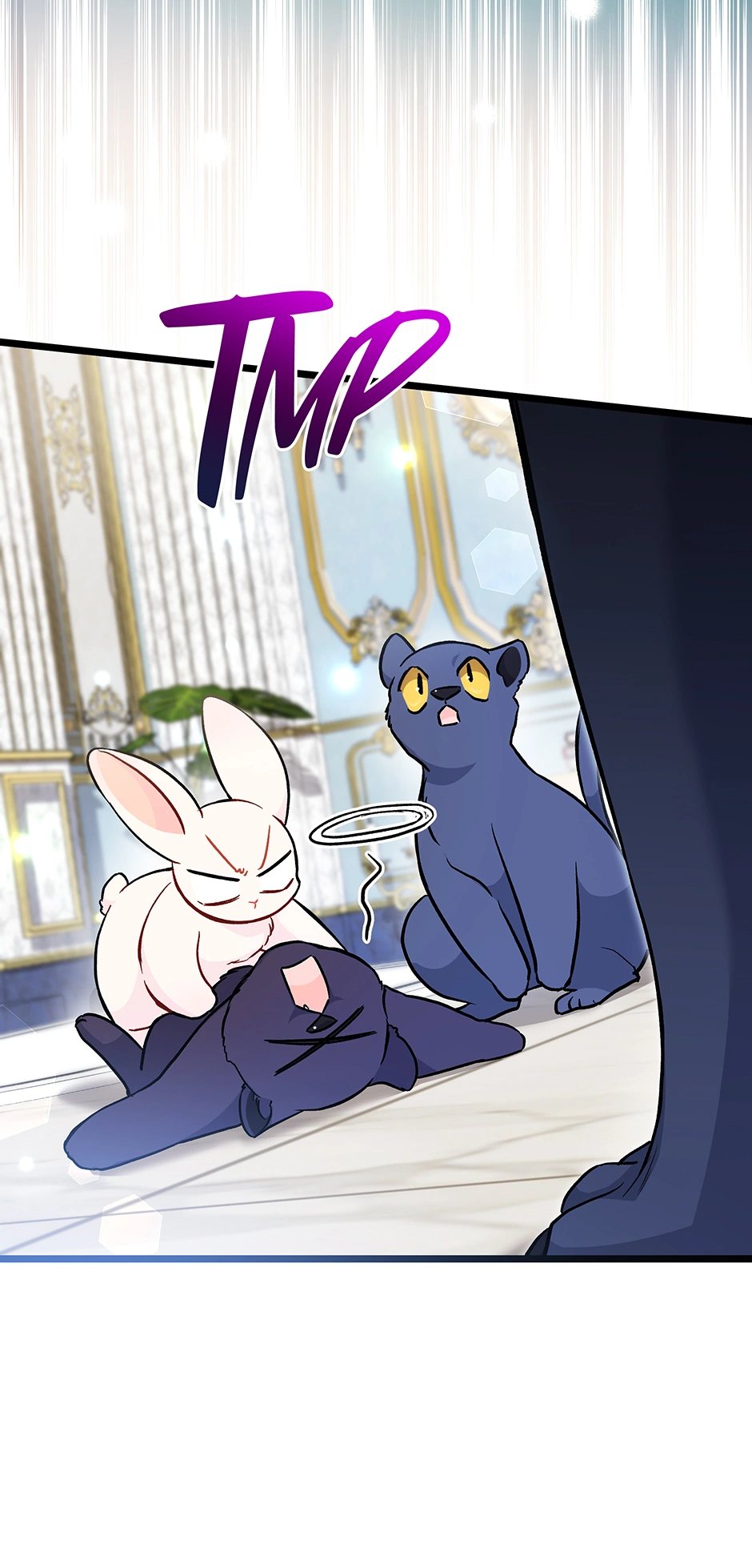 A Symbiotic Relationship Between A Rabbit And A Black Panther - Chapter 134 Page 25