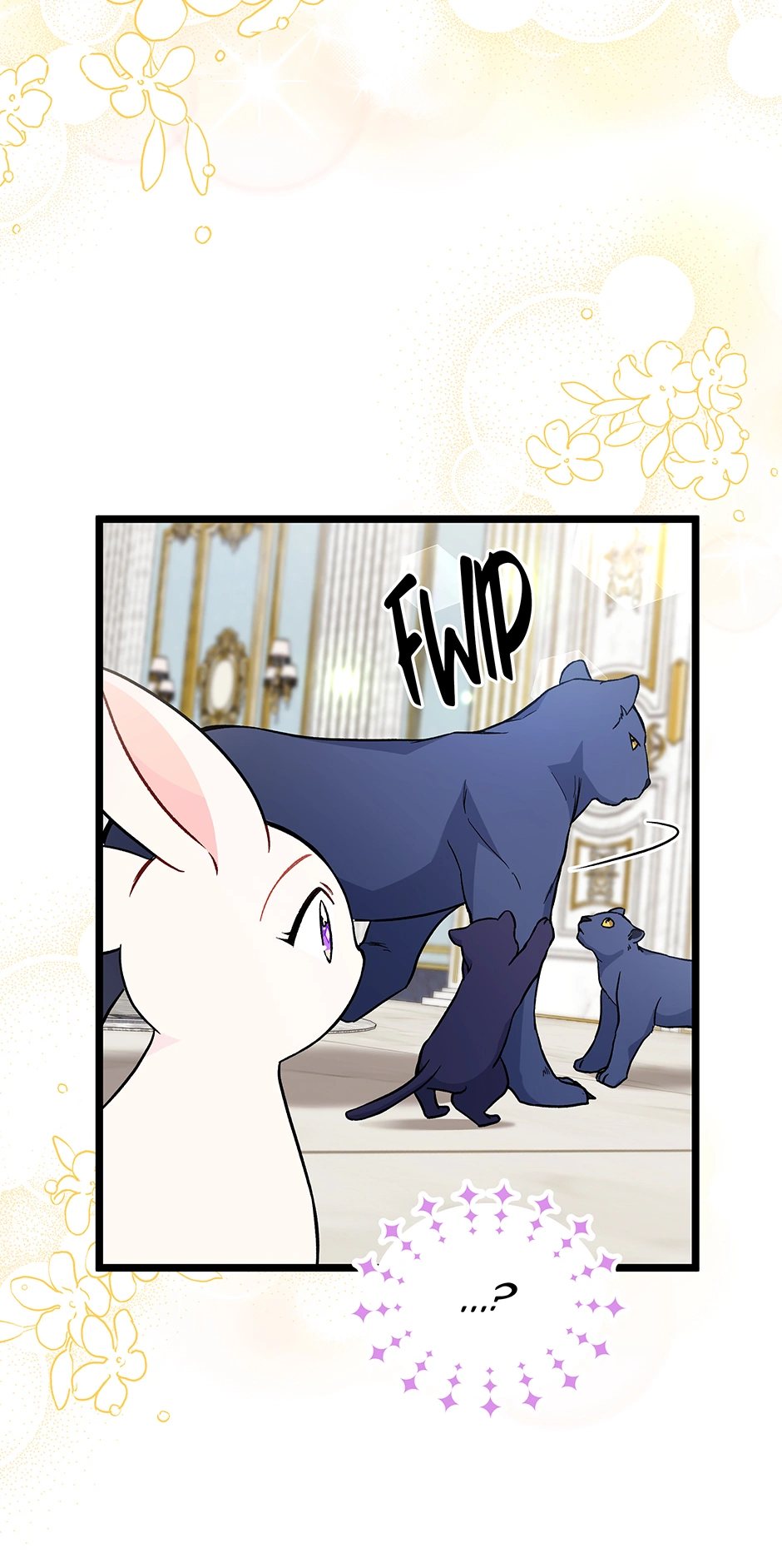 A Symbiotic Relationship Between A Rabbit And A Black Panther - Chapter 134 Page 36