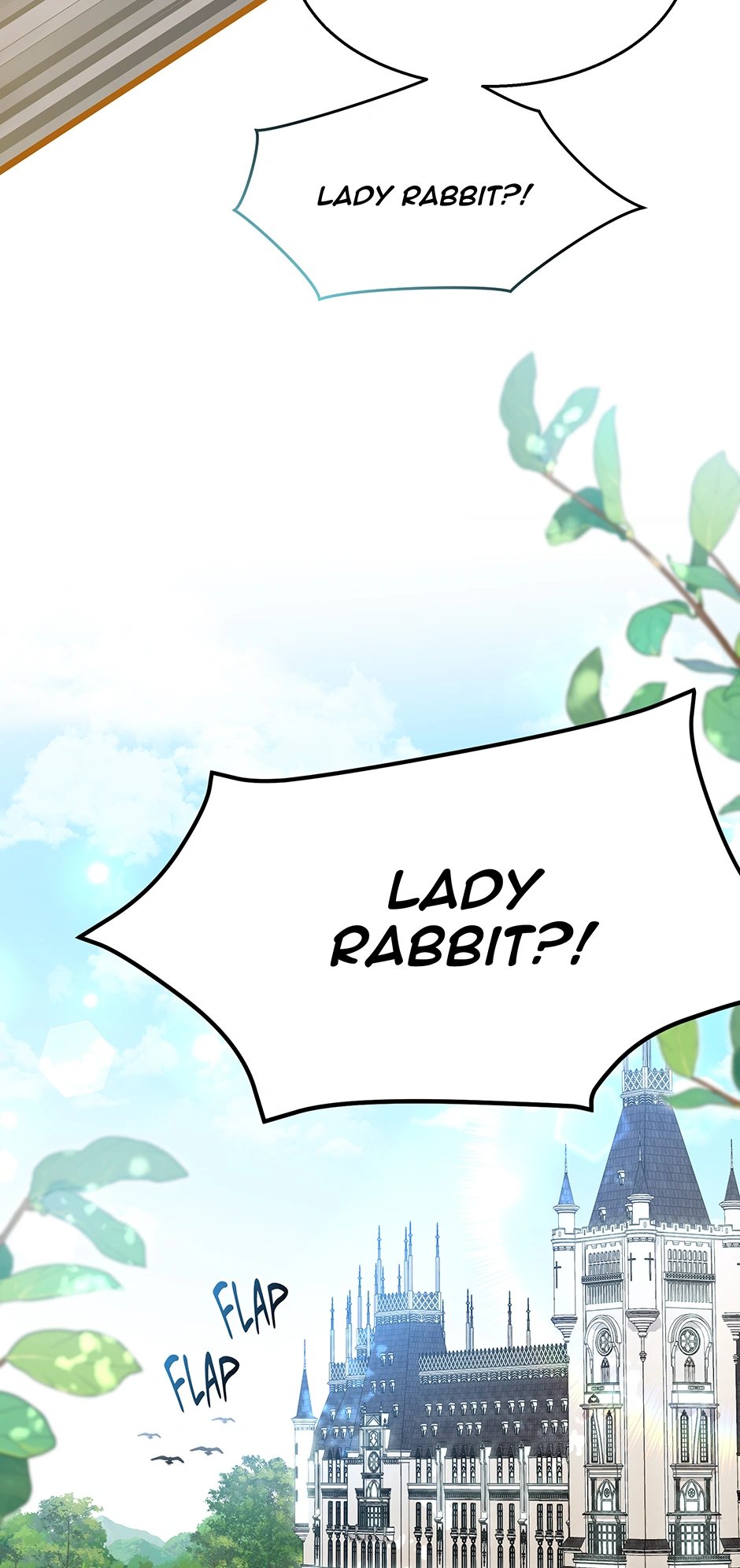 A Symbiotic Relationship Between A Rabbit And A Black Panther - Chapter 134 Page 47