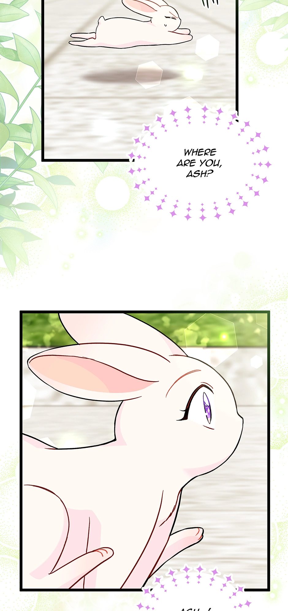 A Symbiotic Relationship Between A Rabbit And A Black Panther - Chapter 134 Page 49