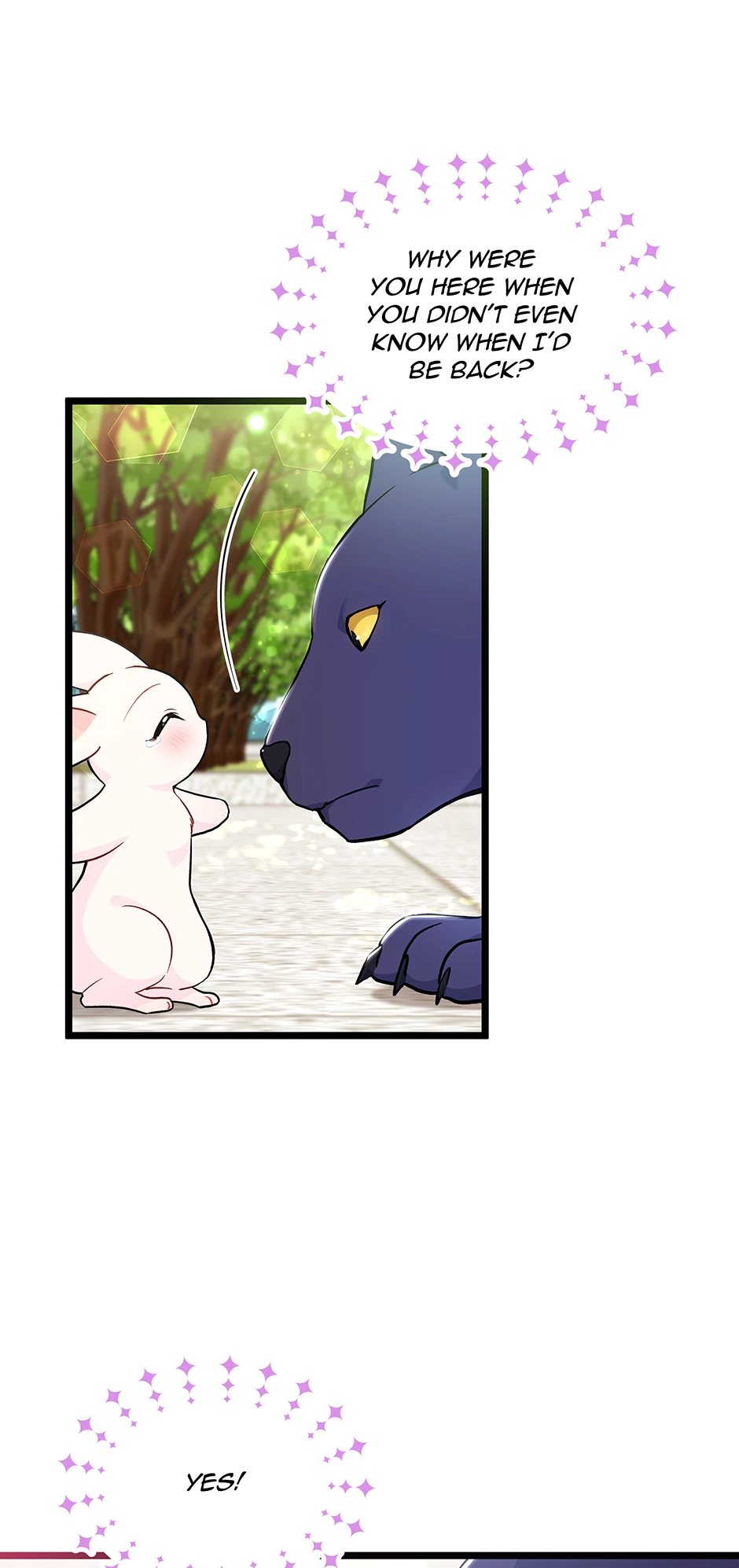 A Symbiotic Relationship Between A Rabbit And A Black Panther - Chapter 134 Page 65