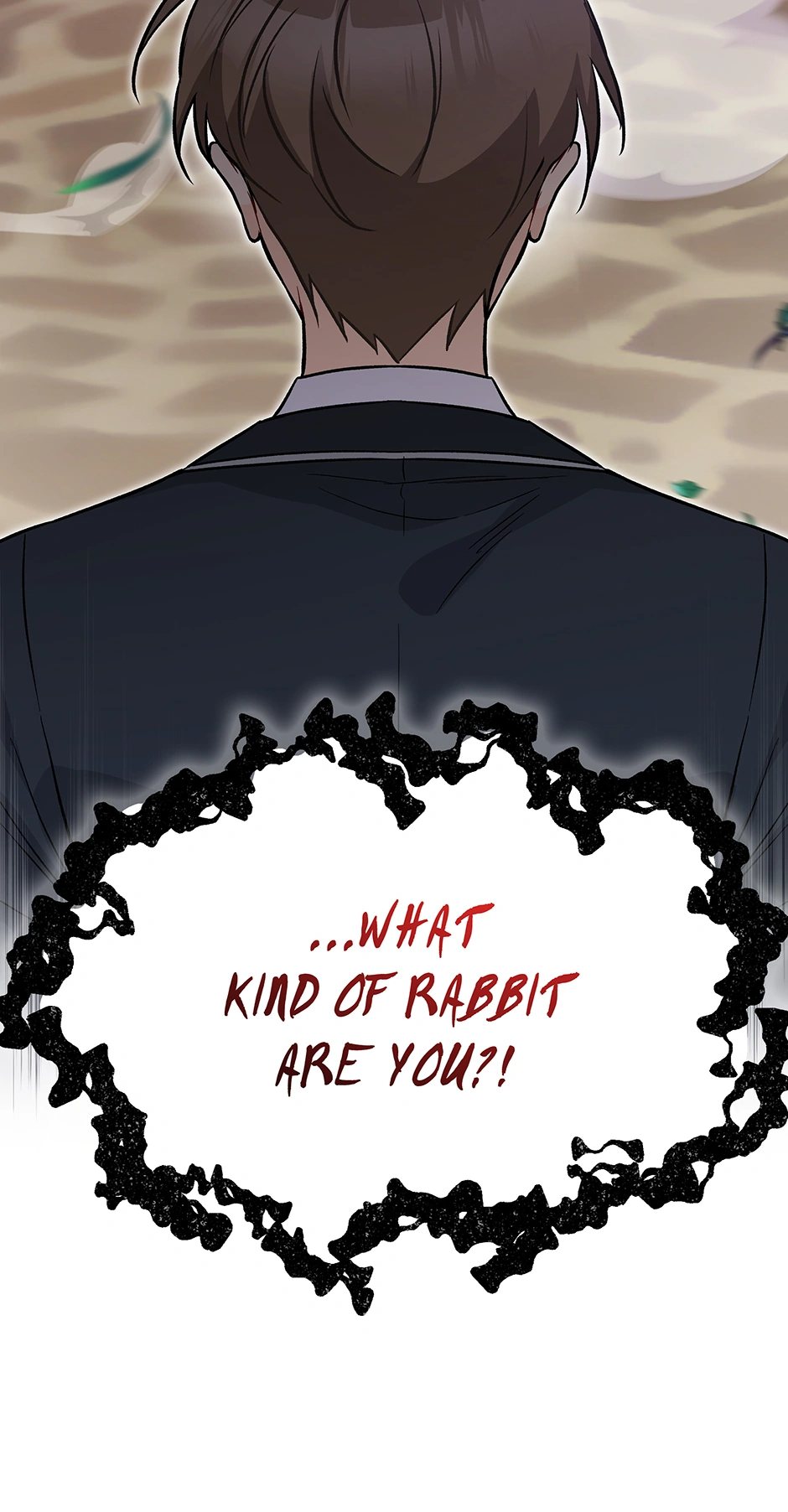 A Symbiotic Relationship Between A Rabbit And A Black Panther - Chapter 138 Page 40