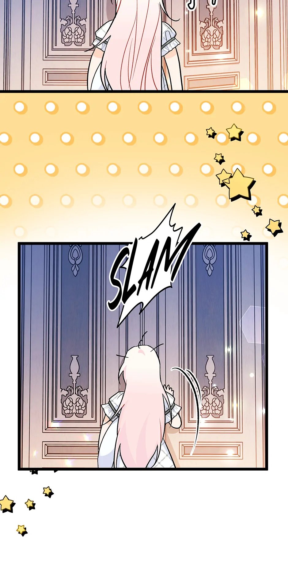 A Symbiotic Relationship Between A Rabbit And A Black Panther - Chapter 144 Page 32