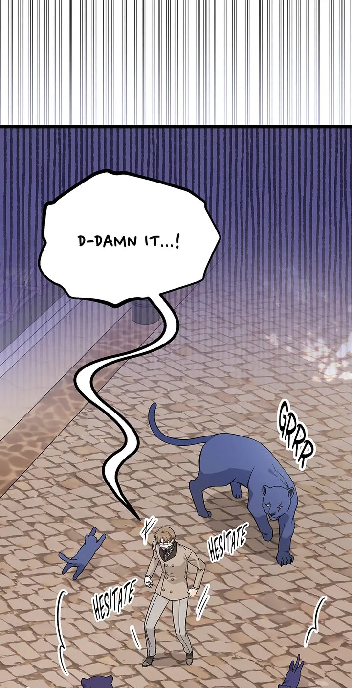 The Symbiotic Relationship Between A Rabbit and A Black Panther - Chapter 146 Page 28