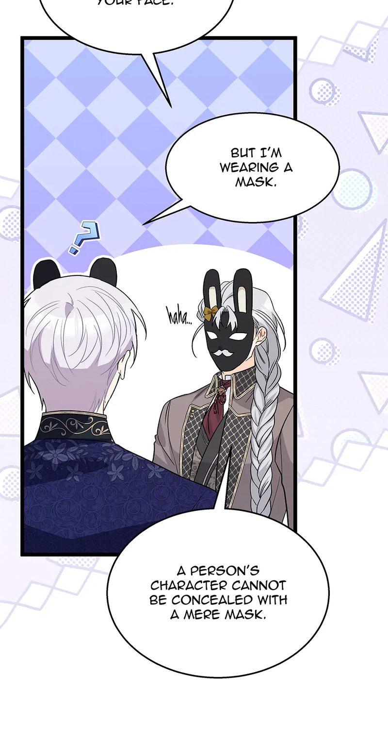 The Symbiotic Relationship Between A Rabbit and A Black Panther - Chapter 148 Page 35