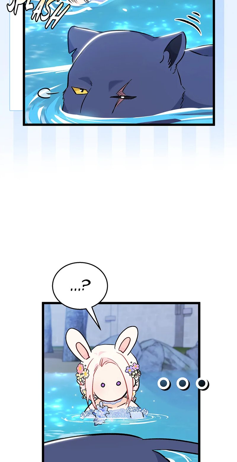 The Symbiotic Relationship Between A Rabbit and A Black Panther - Chapter 148 Page 64