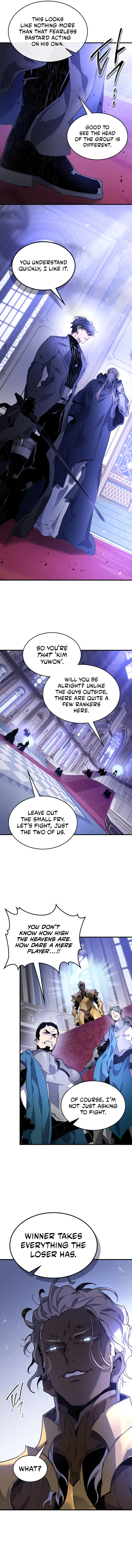 Leveling Up With the Gods - Chapter 106 Page 7