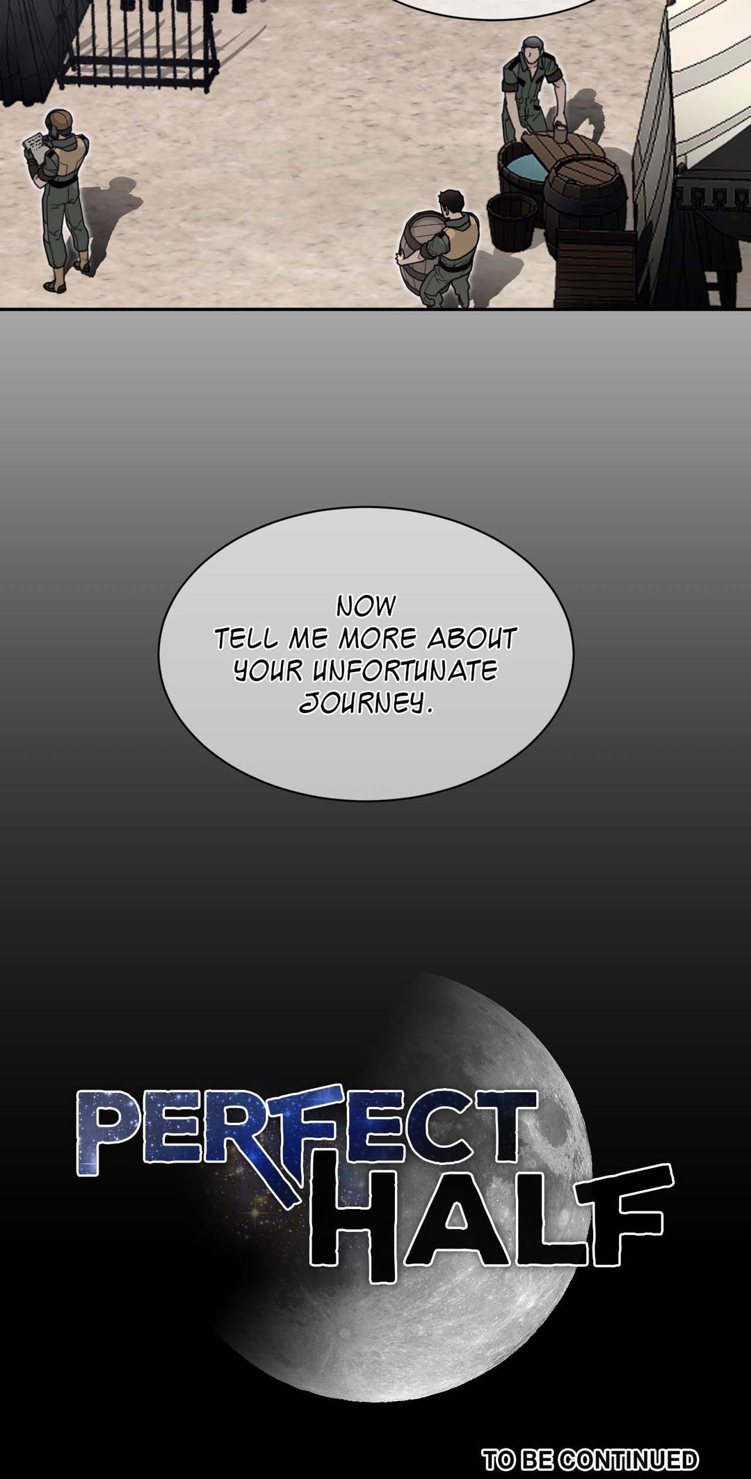 Perfect Half - Chapter 186 Page 31