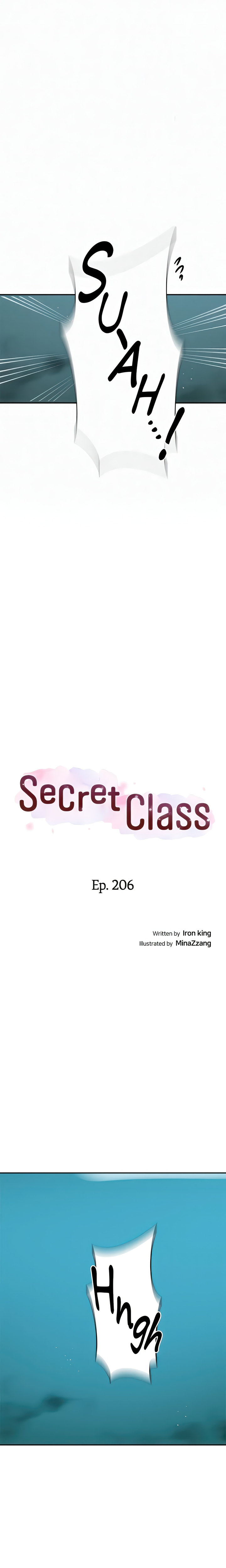 Secret Class - Chapter 206 Page 2
