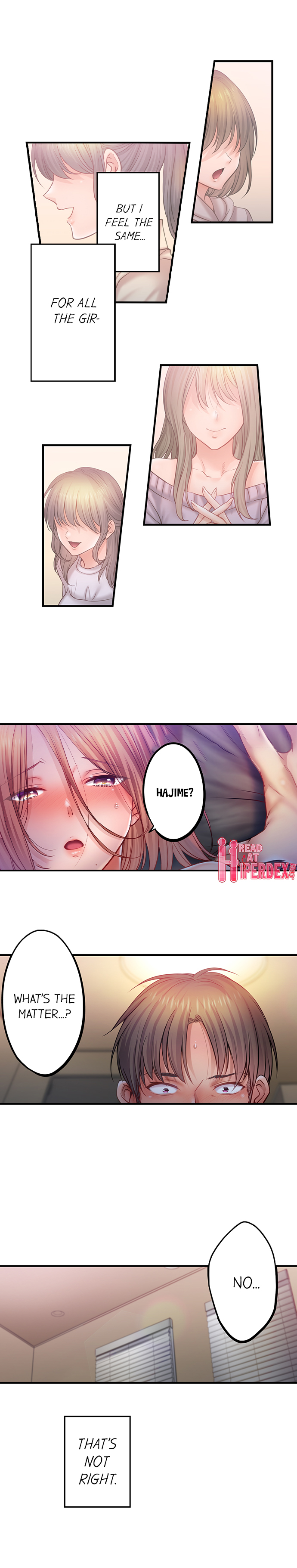 I Can’t Resist His Massage! Cheating in Front of My Husband’s Eyes - Chapter 132 Page 4