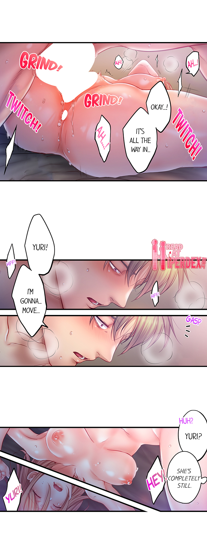 I Can’t Resist His Massage! Cheating in Front of My Husband’s Eyes - Chapter 132 Page 6