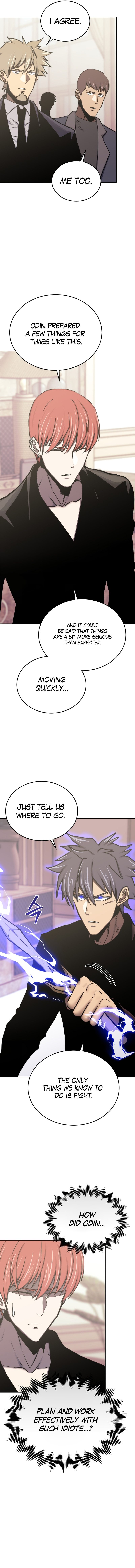 Player from Today Onwards - Chapter 110 Page 13