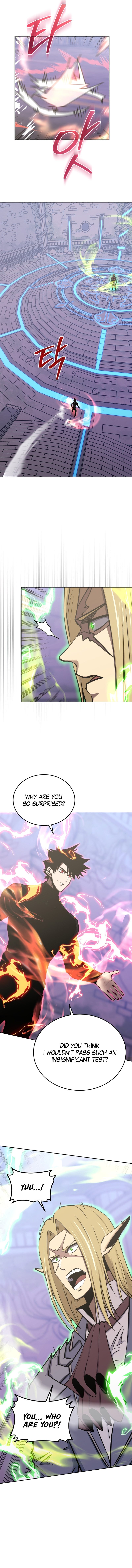 Player from Today Onwards - Chapter 110 Page 7
