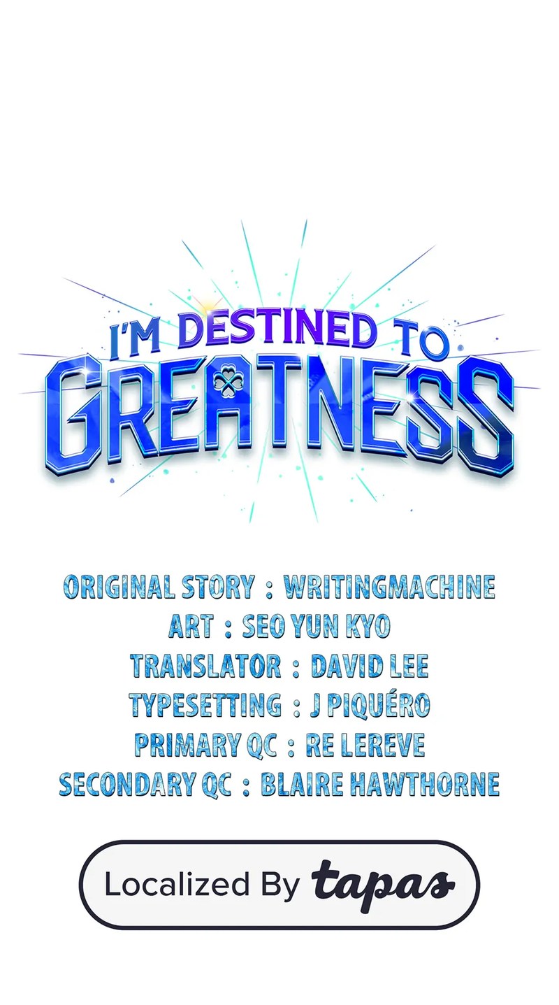 I’m Destined For Greatness! - Chapter 218 Page 25