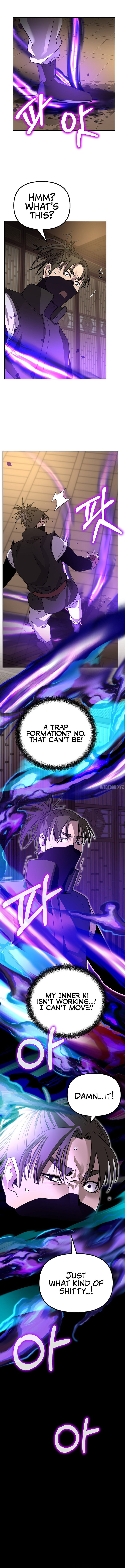 Reincarnation of the Murim Clan’s Former Ranker - Chapter 114 Page 4