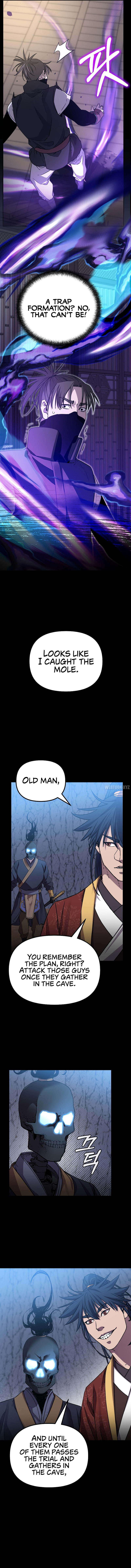 Reincarnation of the Murim Clan’s Former Ranker - Chapter 116 Page 7