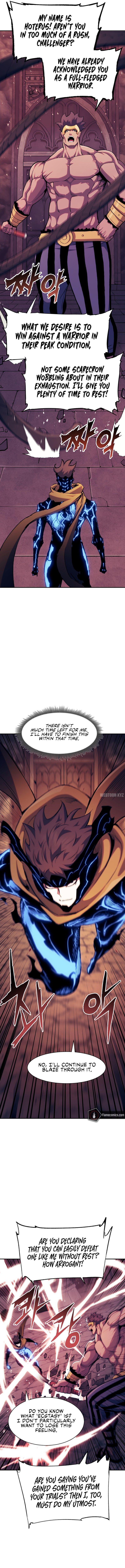 Return Of The Shattered Constellation - Chapter 119 Page 17