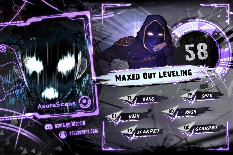 Maxed Out Leveling - Chapter 58 Page 1