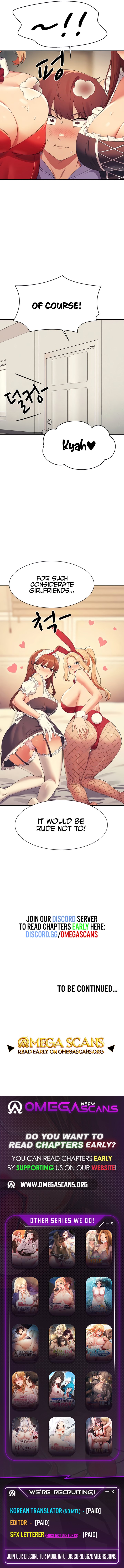 Is There No Goddess in My College? - Chapter 142 Page 8