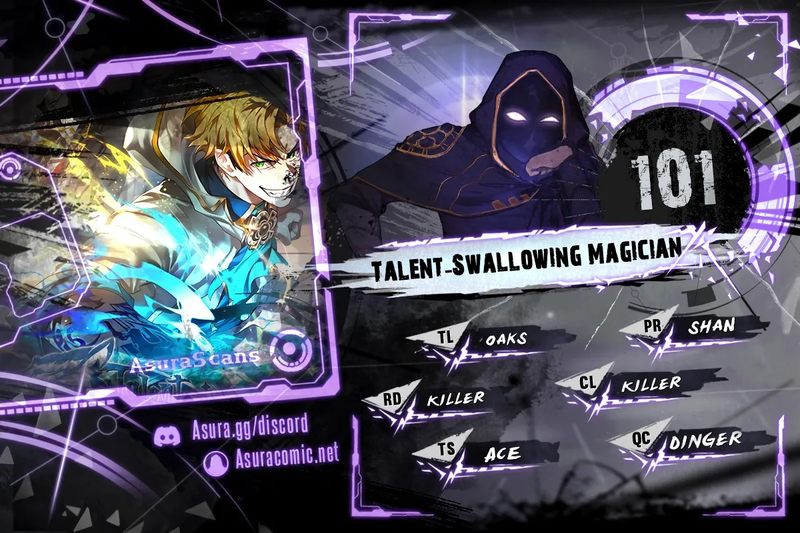 Talent-Swallowing Magician - Chapter 101 Page 1