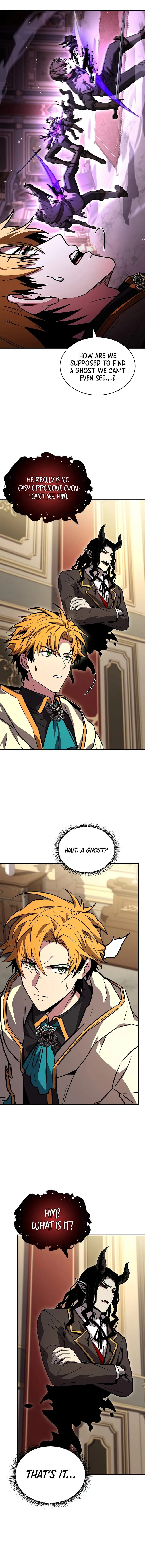 Talent-Swallowing Magician - Chapter 101 Page 11