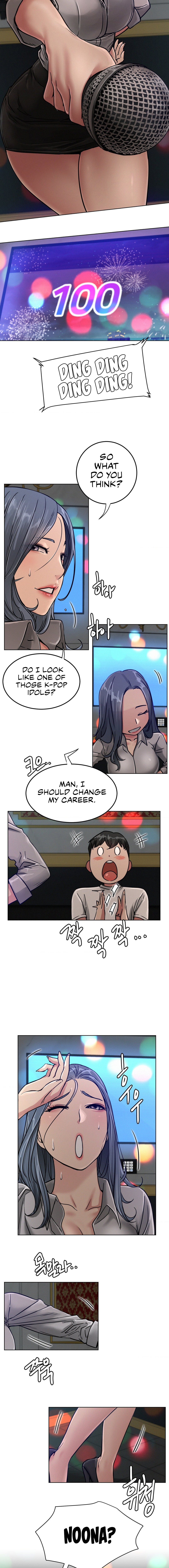 Staying with Ajumma - Chapter 73 Page 11