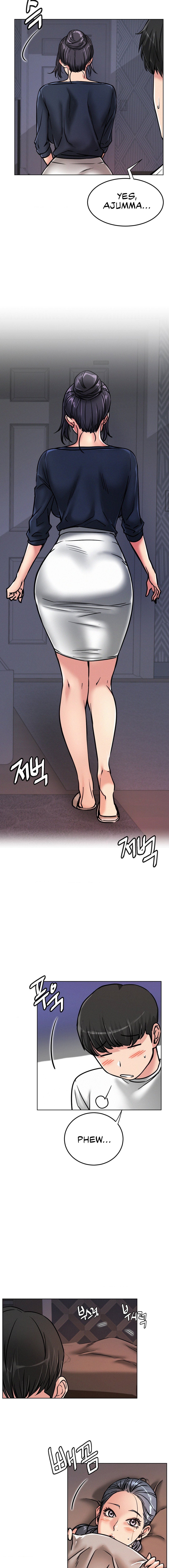 Staying with Ajumma - Chapter 78 Page 7