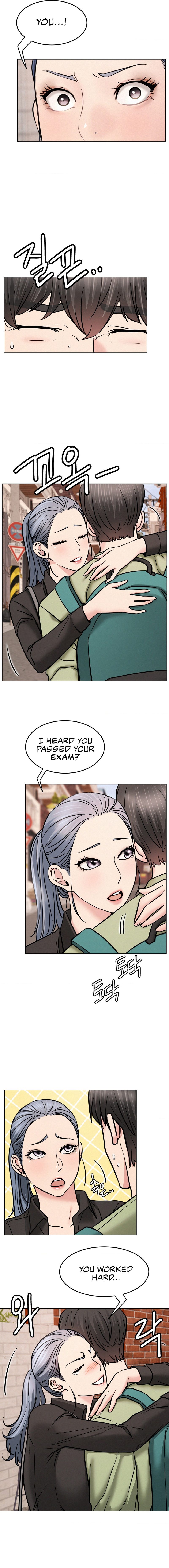 Staying with Ajumma - Chapter 91 Page 6