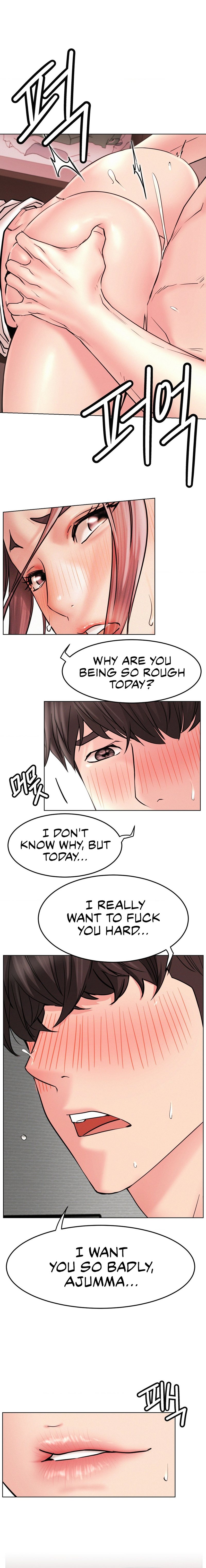 Staying with Ajumma - Chapter 92 Page 13