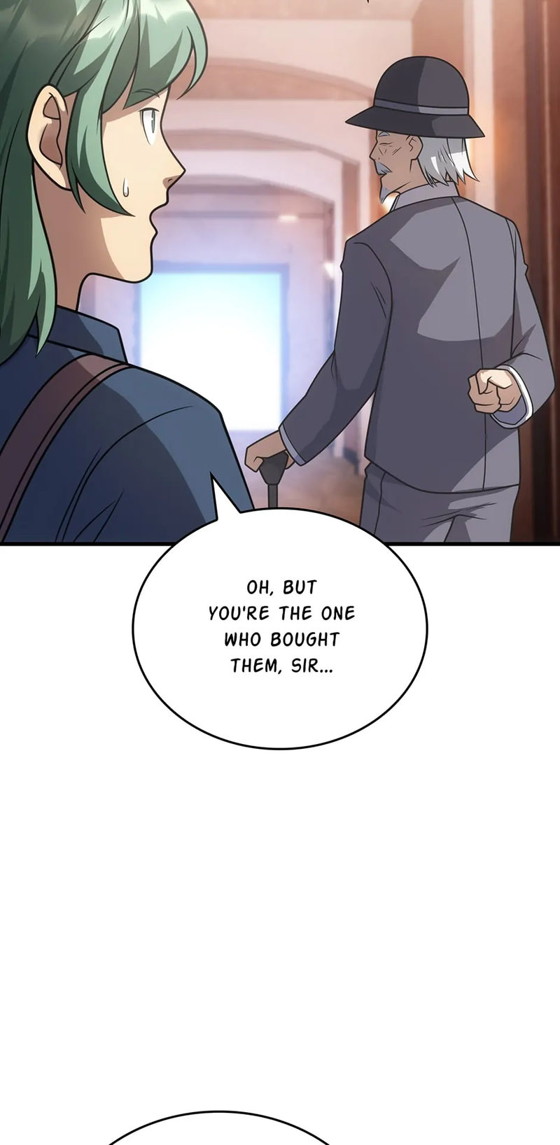 My Civil Servant Life Reborn in the Strange World - Chapter 83 Page 28