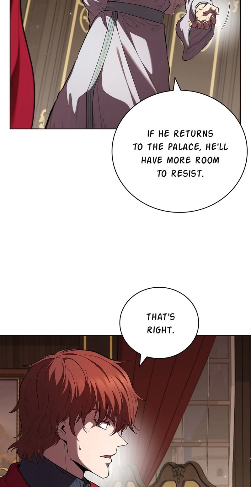 I Regressed As The Duke - Chapter 111 Page 51