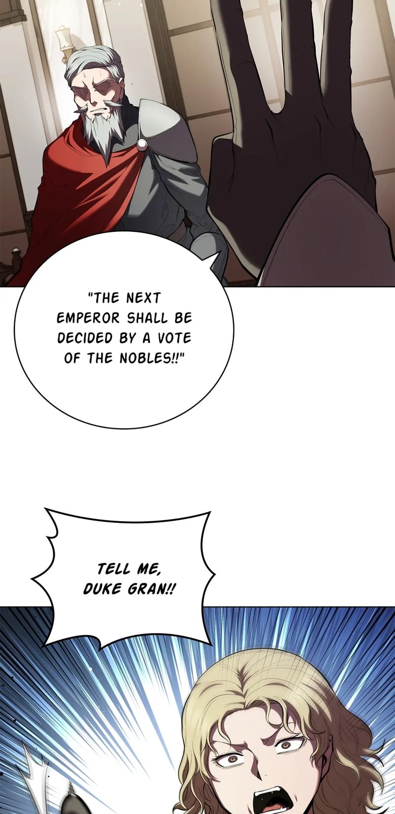 I Regressed As The Duke - Chapter 113 Page 40