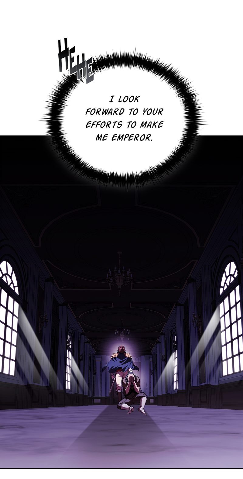 I Regressed As The Duke - Chapter 120 Page 41