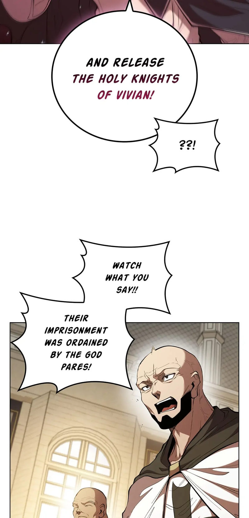 I Regressed As The Duke - Chapter 88 Page 54