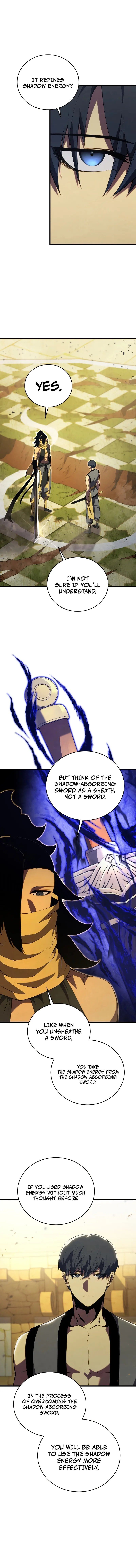 Swordmaster’s Youngest Son - Chapter 134 Page 8